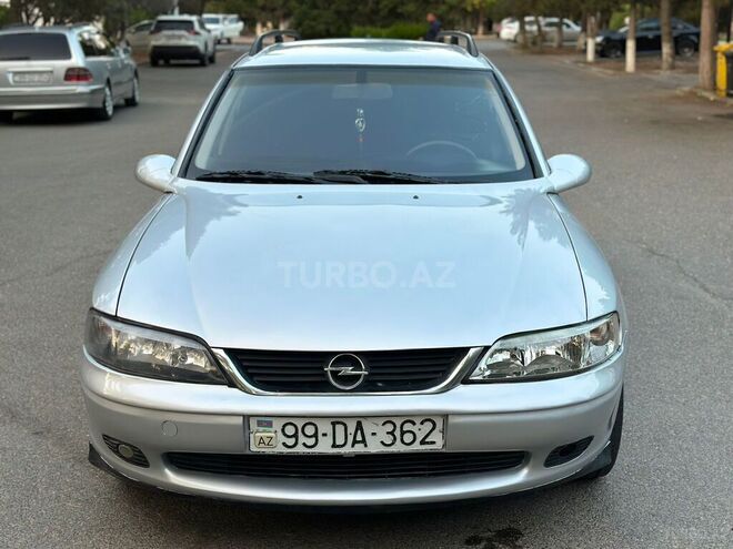 Opel Vectra 2000, 322,000 km - 1.8 l - Sumqayıt