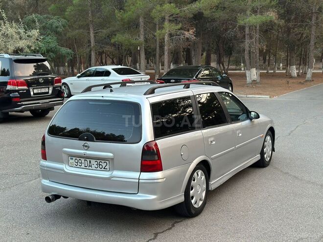 Opel Vectra 2000, 322,000 km - 1.8 l - Sumqayıt
