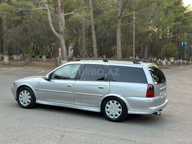 Opel Vectra 2000, 322,000 km - 1.8 l - Sumqayıt