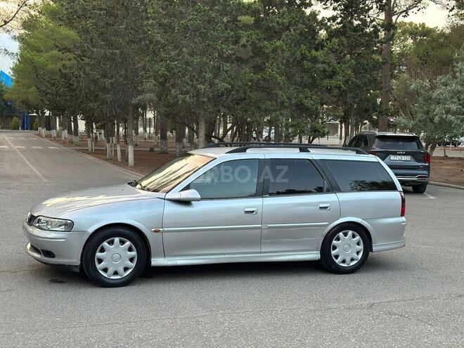 Opel Vectra 2000, 322,000 km - 1.8 l - Sumqayıt