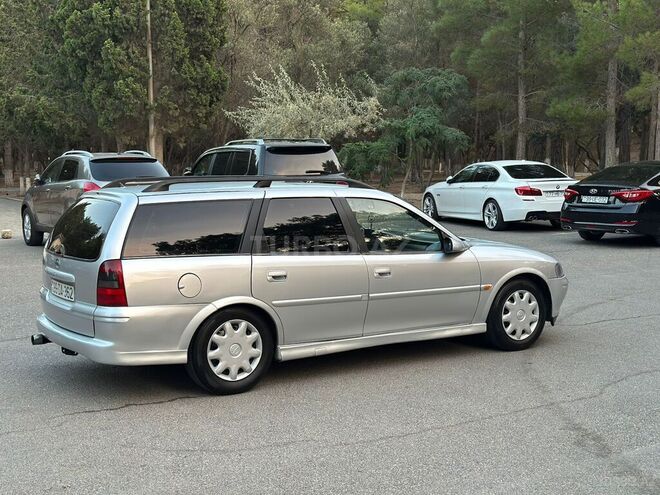 Opel Vectra 2000, 322,000 km - 1.8 l - Sumqayıt