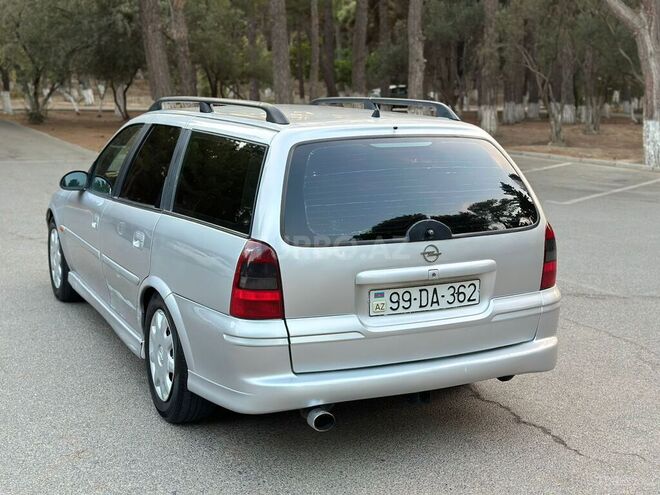 Opel Vectra 2000, 322,000 km - 1.8 l - Sumqayıt