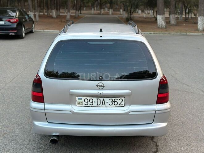 Opel Vectra 2000, 322,000 km - 1.8 l - Sumqayıt