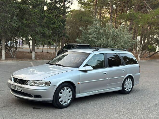 Opel Vectra 2000, 322,000 km - 1.8 l - Sumqayıt