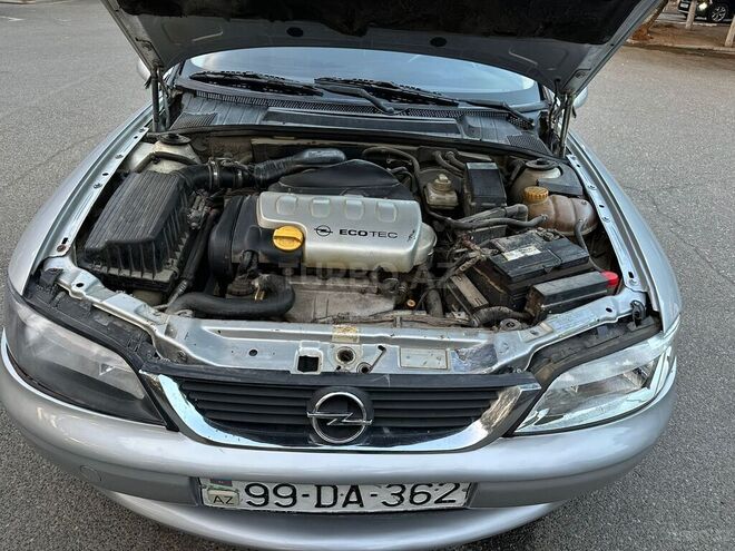 Opel Vectra 2000, 322,000 km - 1.8 l - Sumqayıt