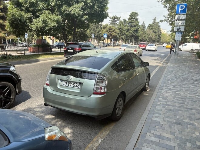 Toyota Prius 2007, 524,646 km - 1.5 l - Bakı