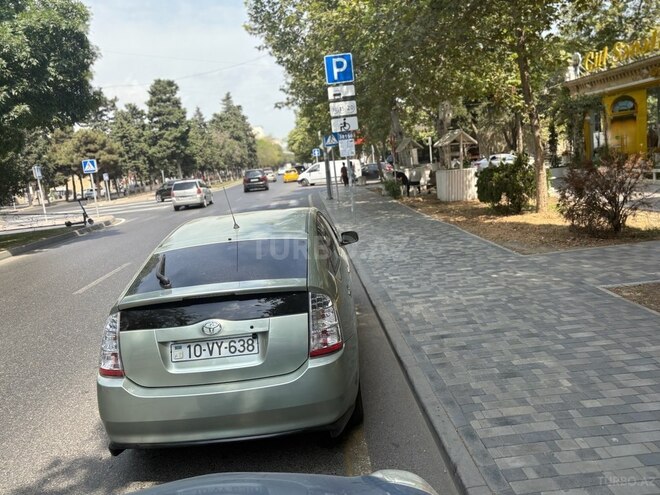 Toyota Prius 2007, 524,646 km - 1.5 l - Bakı