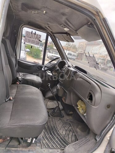 Ford Transit 2003, 193,000 km - 2.5 л - Quba