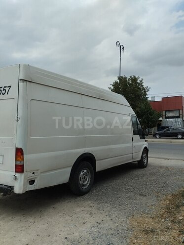 Ford Transit 2003, 193,000 km - 2.5 л - Quba