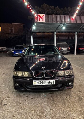BMW 523 1997, 432,000 km - 2.5 l - Bakı