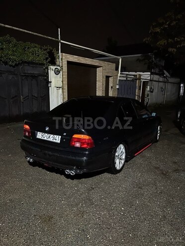 BMW 523 1997, 432,000 km - 2.5 l - Bakı