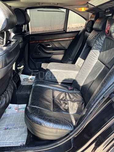 BMW 523 1997, 432,000 km - 2.5 l - Bakı