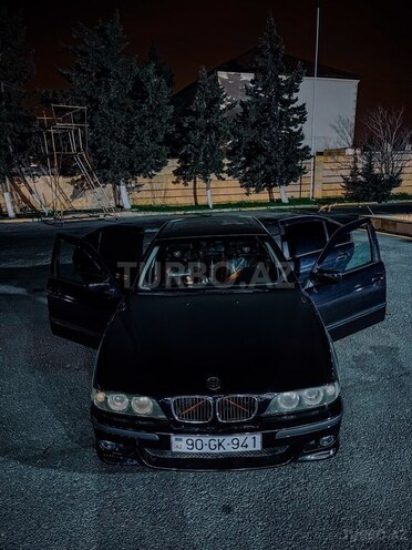 BMW 523 1997, 432,000 km - 2.5 l - Bakı