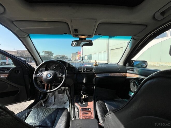 BMW 523 1997, 432,000 km - 2.5 l - Bakı