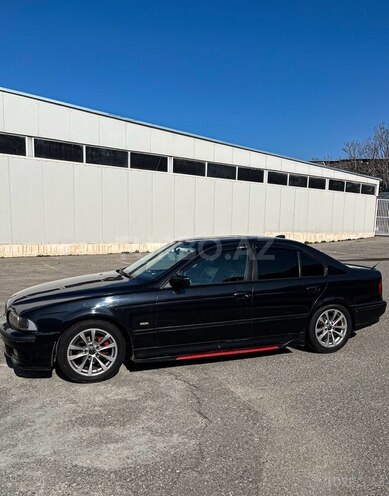 BMW 523 1997, 432,000 km - 2.5 l - Bakı