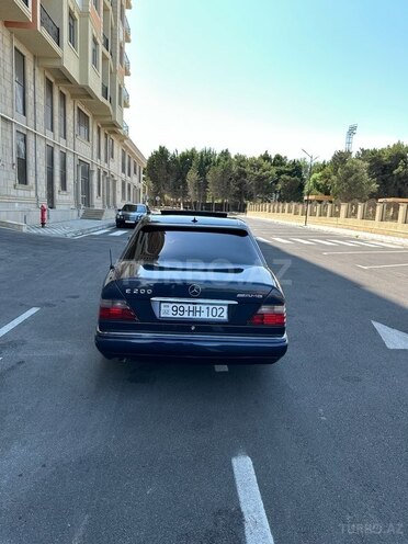 Mercedes E 200 1994, 386,000 km - 2.0 л - Bakı