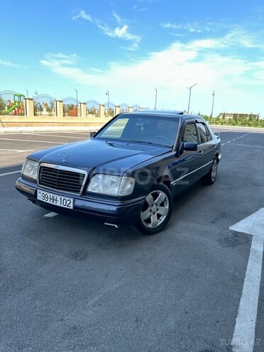 Mercedes E 200 1994, 386,000 km - 2.0 л - Bakı