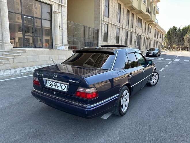 Mercedes E 200 1994, 386,000 km - 2.0 л - Bakı
