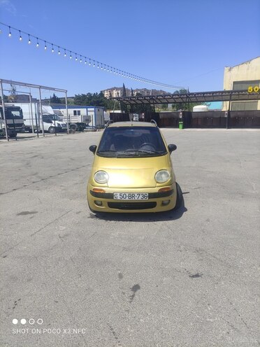 Daewoo Matiz 1999, 217,000 km - 0.8 l - Bakı