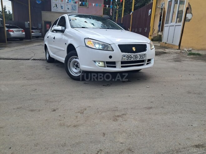 Iran Khodro Runna 2013, 362,000 km - 1.6 l - Qazax