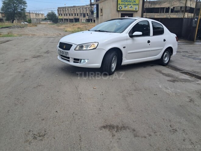 Iran Khodro Runna 2013, 362,000 km - 1.6 l - Qazax