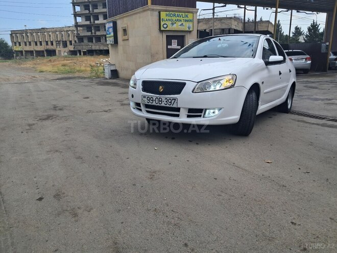 Iran Khodro Runna 2013, 362,000 km - 1.6 l - Qazax
