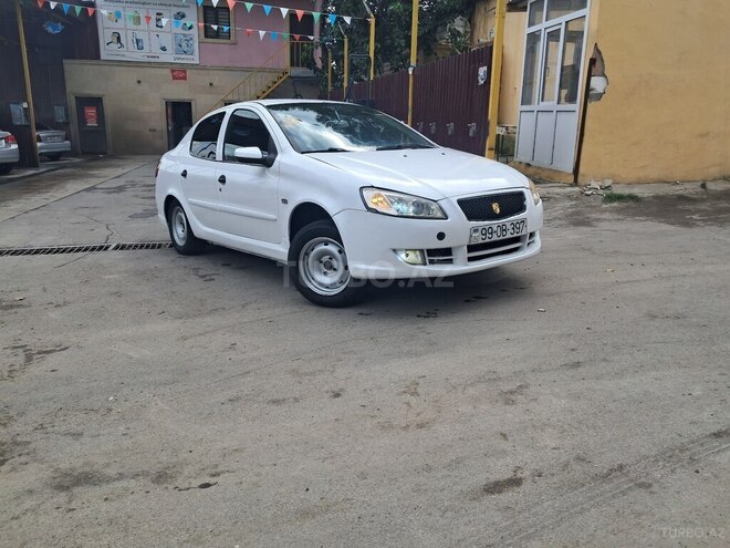 Iran Khodro Runna 2013, 362,000 km - 1.6 l - Qazax
