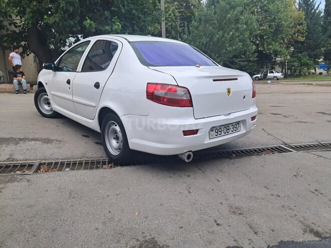 Iran Khodro Runna 2013, 362,000 km - 1.6 l - Qazax