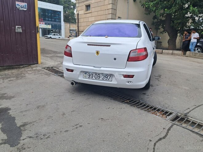 Iran Khodro Runna 2013, 362,000 km - 1.6 l - Qazax