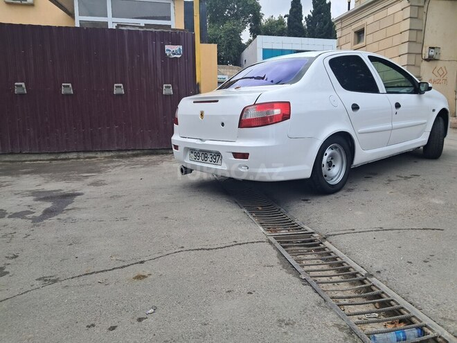 Iran Khodro Runna 2013, 362,000 km - 1.6 l - Qazax