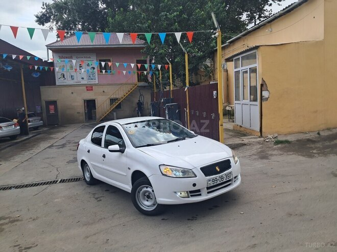 Iran Khodro Runna 2013, 362,000 km - 1.6 l - Qazax