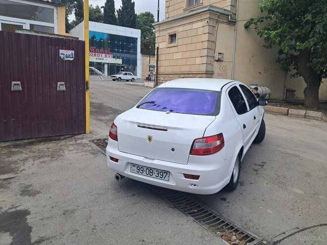 Iran Khodro Runna 2013, 362,000 km - 1.6 l - Qazax