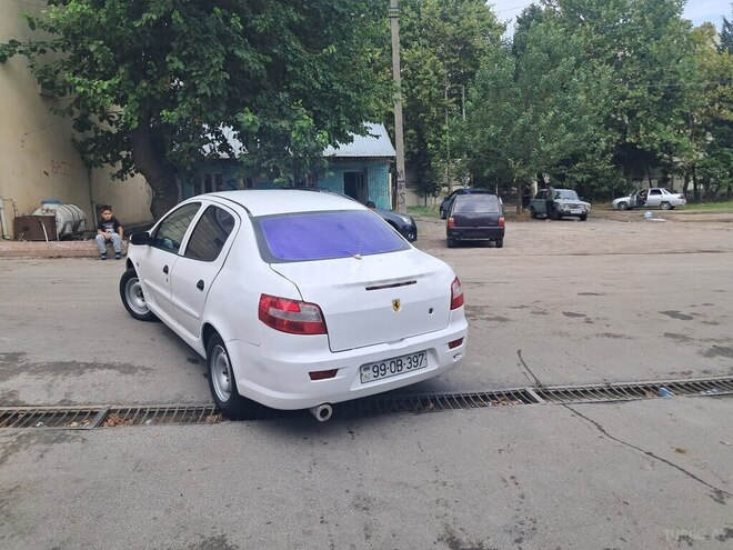 Iran Khodro Runna 2013, 362,000 km - 1.6 l - Qazax