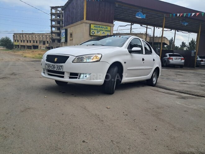 Iran Khodro Runna 2013, 362,000 km - 1.6 l - Qazax