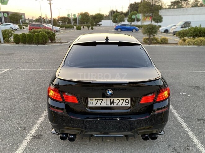 BMW 528 2014, 165,000 km - 2.0 l - Bakı