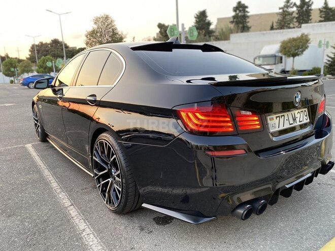 BMW 528 2014, 165,000 km - 2.0 l - Bakı