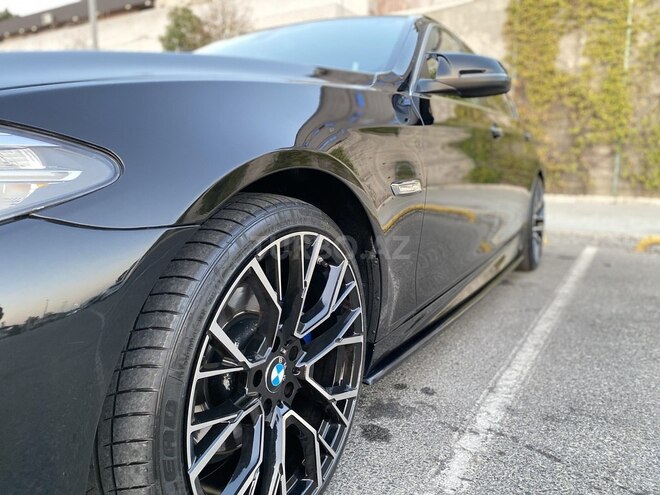BMW 528 2014, 165,000 km - 2.0 l - Bakı