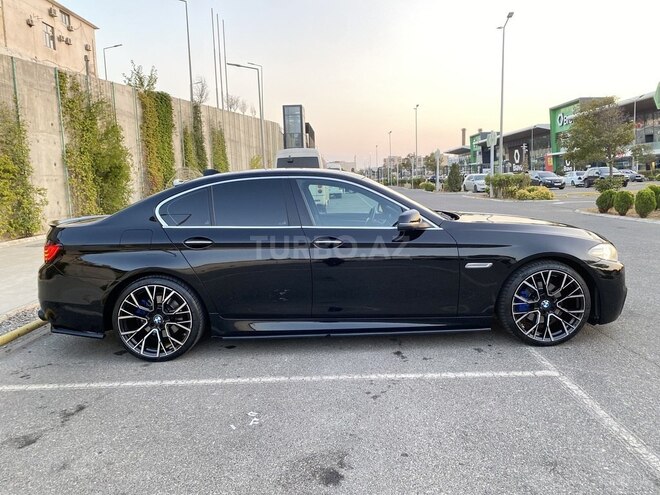 BMW 528 2014, 165,000 km - 2.0 l - Bakı
