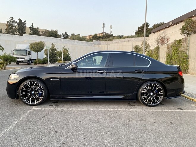 BMW 528 2014, 165,000 km - 2.0 l - Bakı