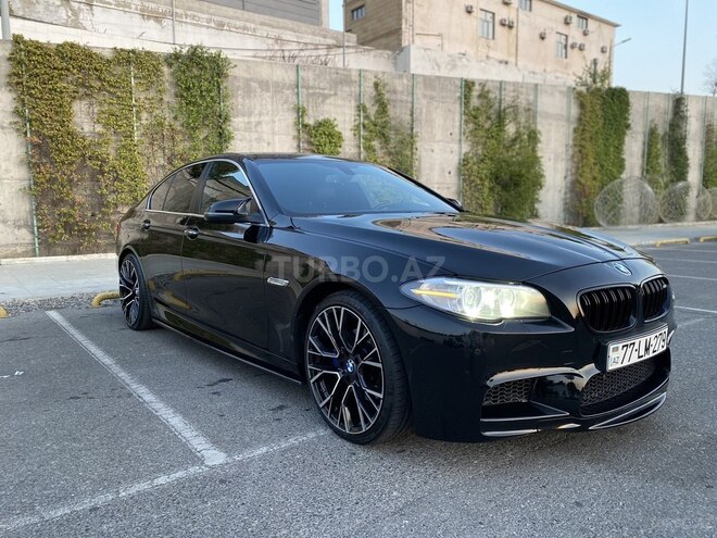BMW 528 2014, 165,000 km - 2.0 l - Bakı
