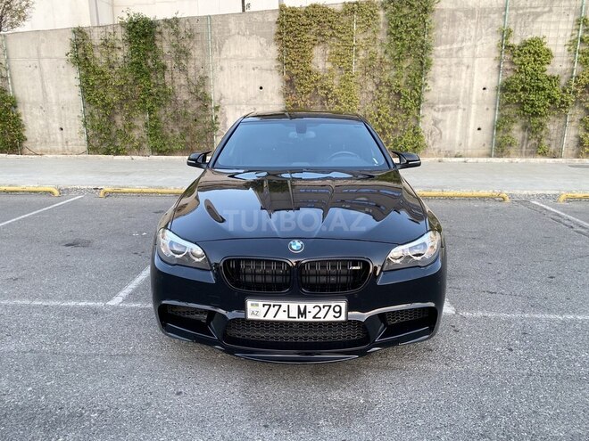 BMW 528 2014, 165,000 km - 2.0 l - Bakı