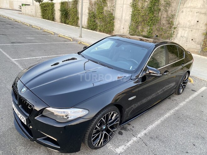 BMW 528 2014, 165,000 km - 2.0 l - Bakı