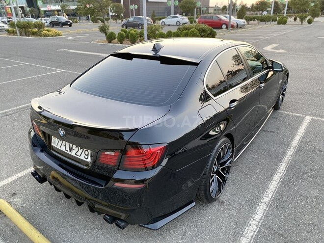 BMW 528 2014, 165,000 km - 2.0 l - Bakı