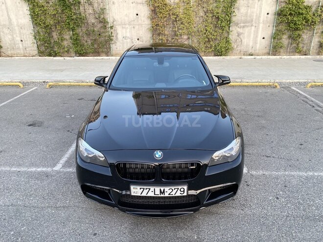 BMW 528 2014, 165,000 km - 2.0 l - Bakı