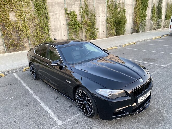 BMW 528 2014, 165,000 km - 2.0 l - Bakı