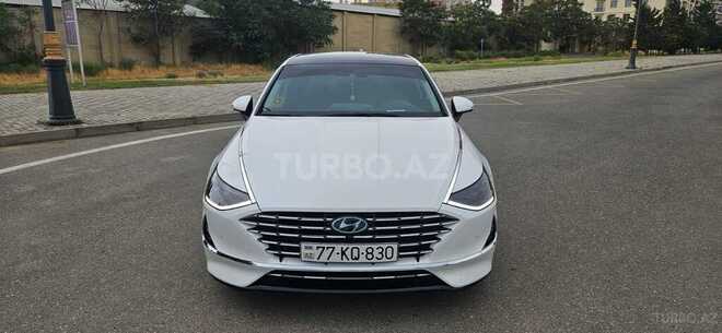 Hyundai Sonata 2020, 67,000 km - 2.0 л - Bakı