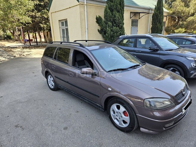 Opel Astra 1998, 400,000 km - 1.6 l - Bakı