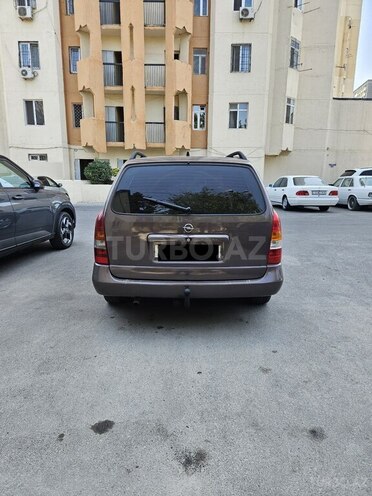 Opel Astra 1998, 400,000 km - 1.6 l - Bakı