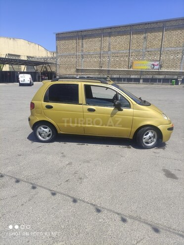 Daewoo Matiz 1999, 217,000 km - 0.8 l - Bakı