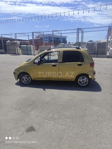 Daewoo Matiz 1999, 217,000 km - 0.8 l - Bakı